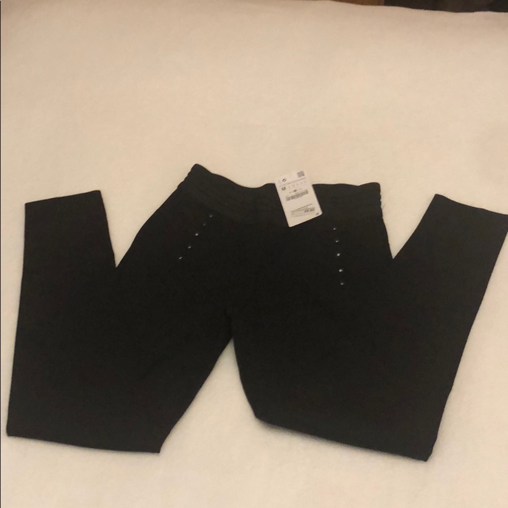 Zara basic legging